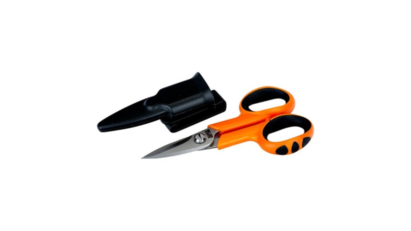 Bahco 140 mm Steel Electricians Scissors