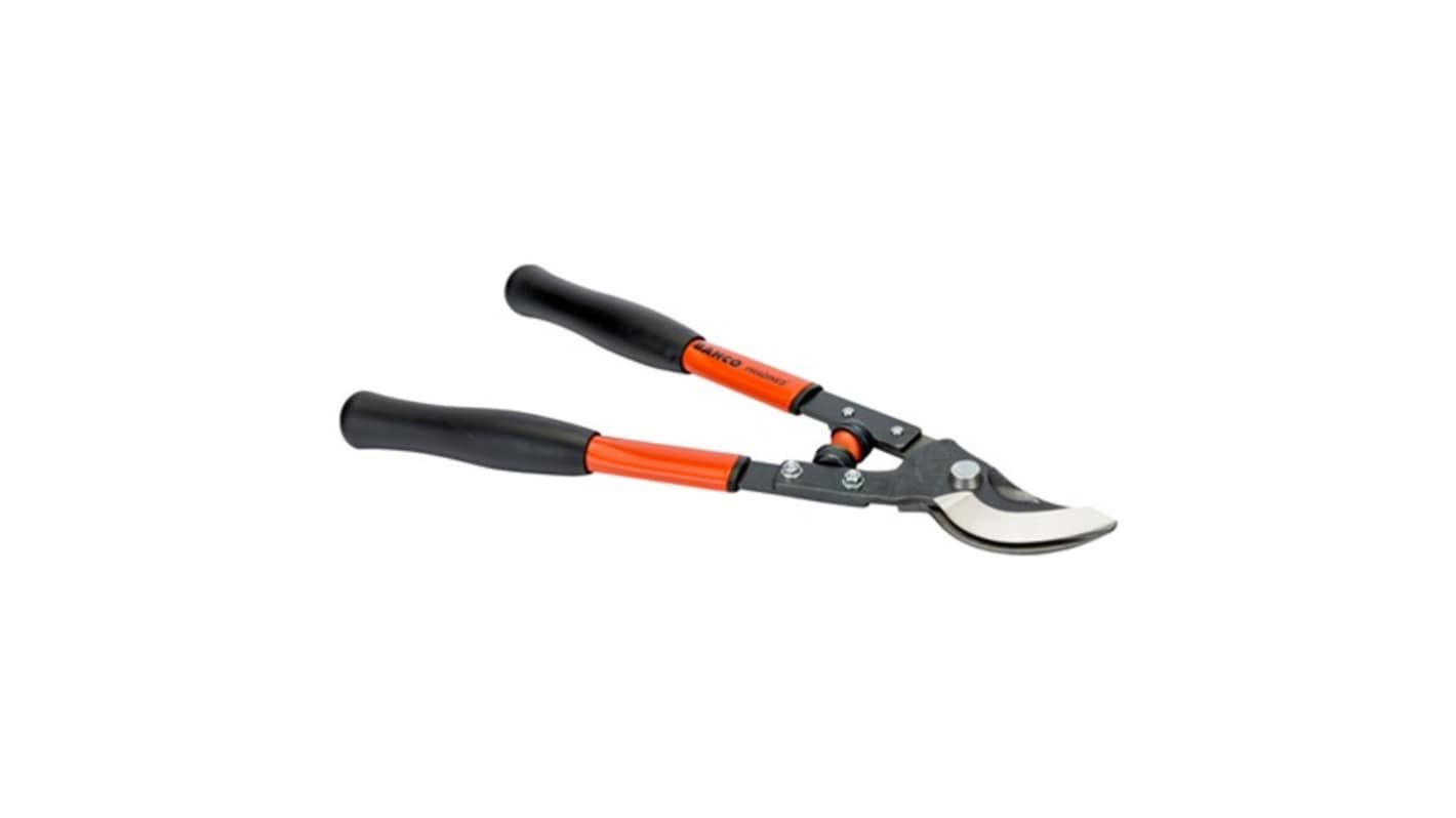 Bahco Steel Handle Secateurs, 30mm maximum cutting capacity