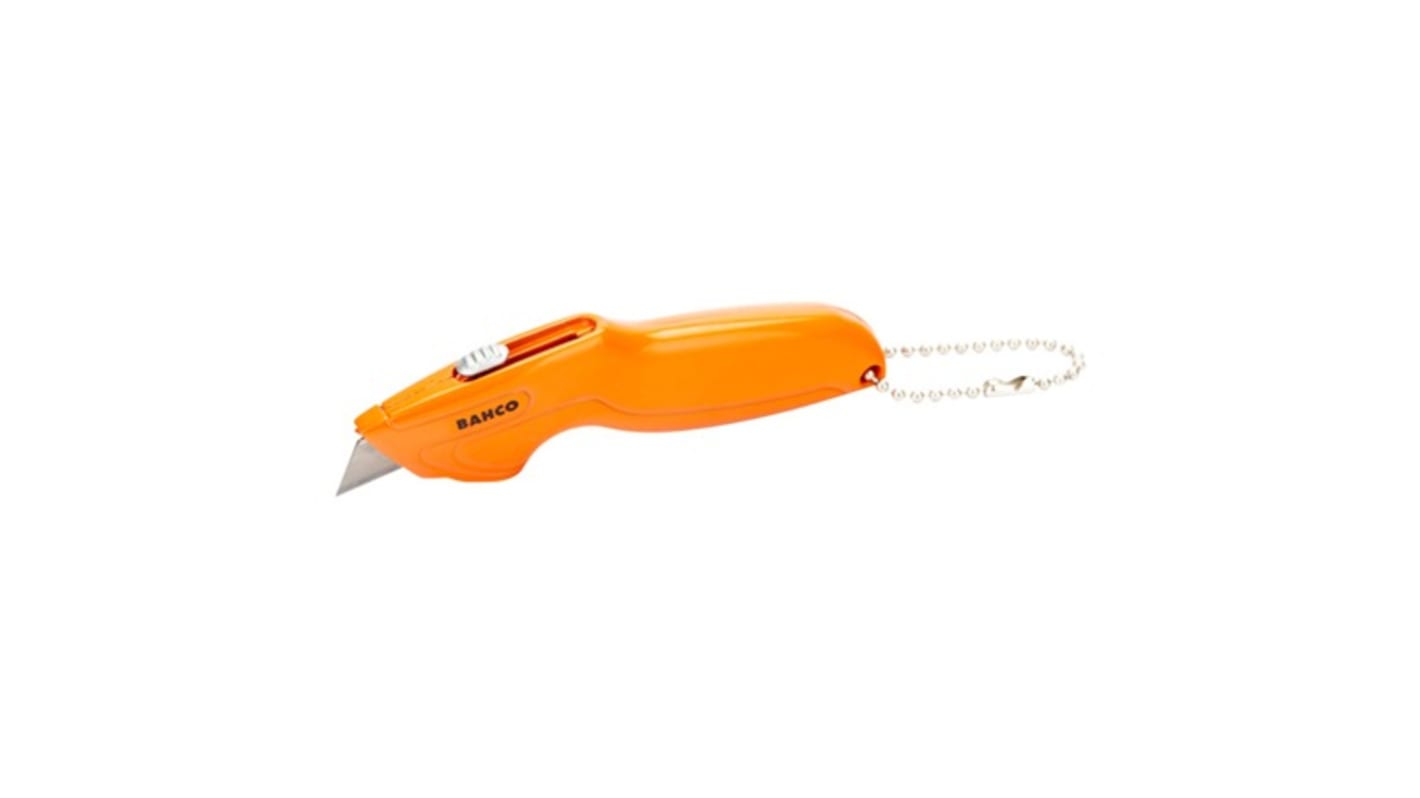 Cuchillo Bahco KMU, hoja de Aluminio