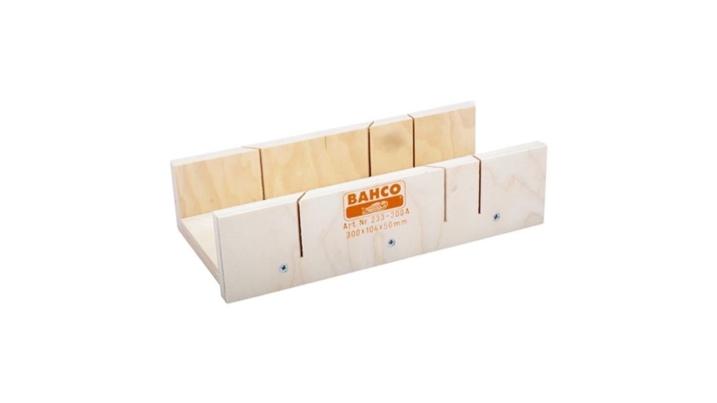 Bahco 50mm x 104mm Mitre Box