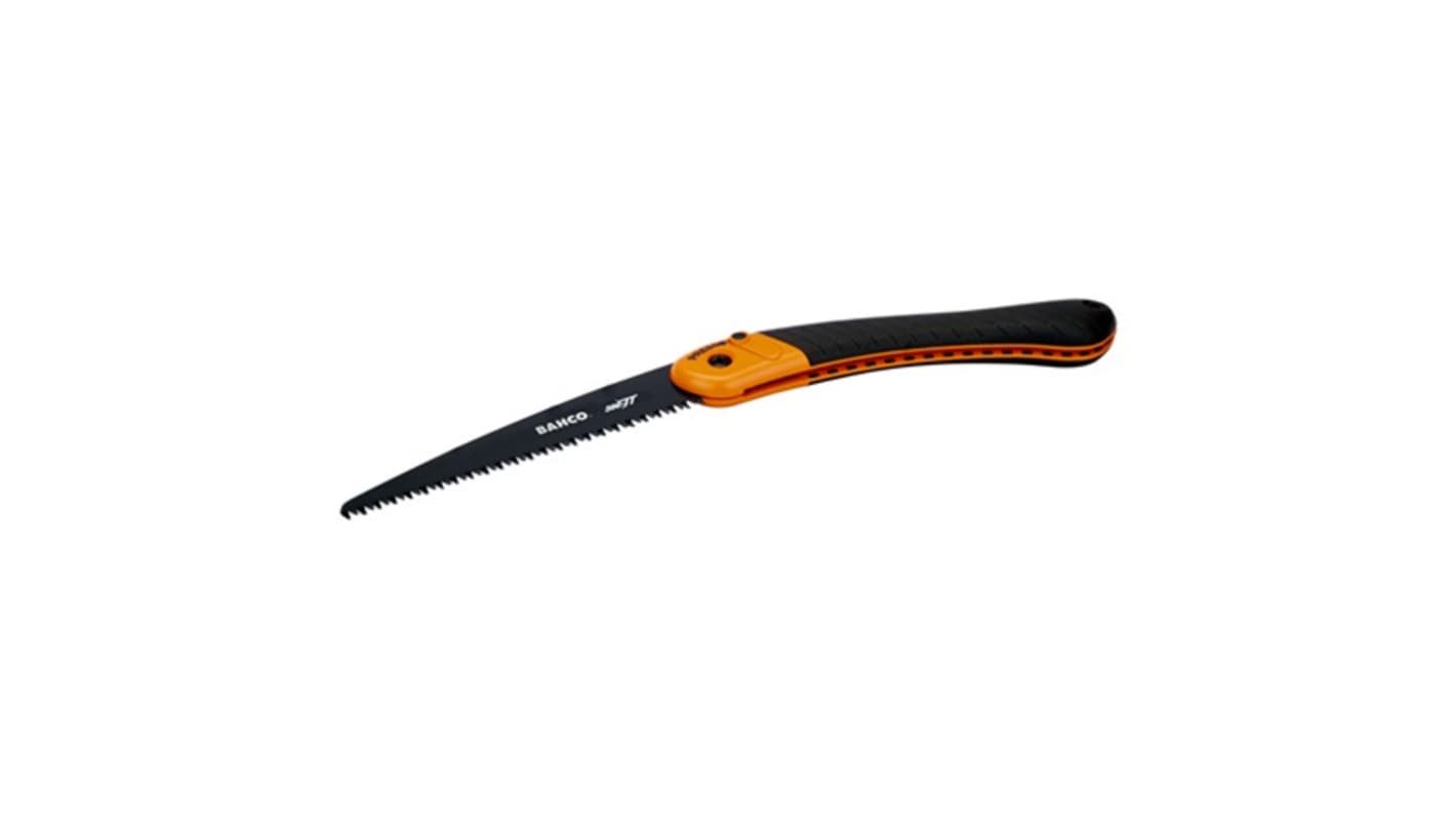 Bahco 190 mm Pruning Saw, 7 TPI