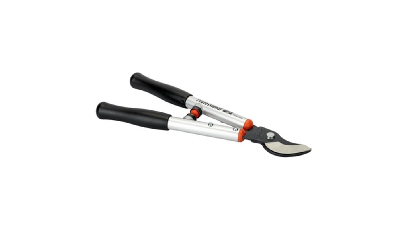 Bahco Aluminium Handle Secateurs, 35mm maximum cutting capacity