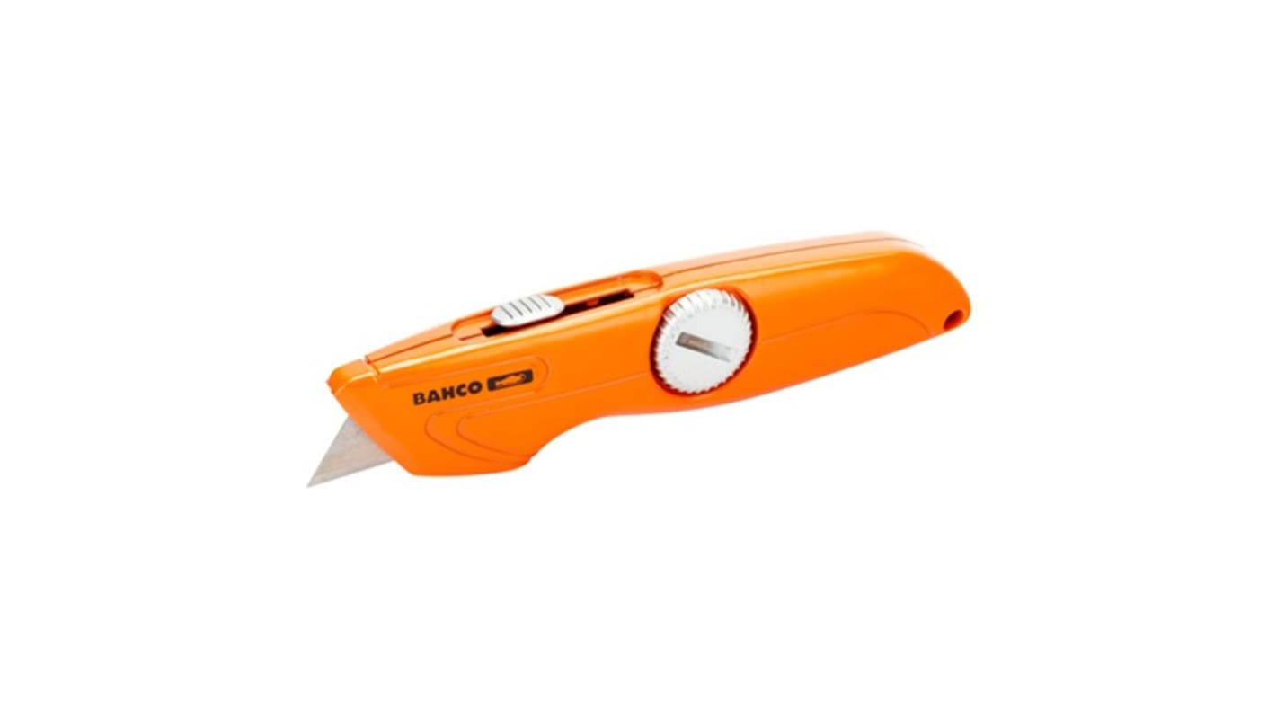 Bahco KGRU Taschenmesser, Allzweck , Aluminium Klinge, Länge 145 mm, 100g
