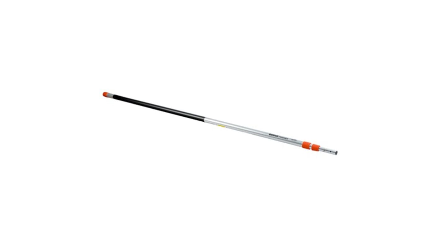 ALU TELESCOPIC POLE 5M