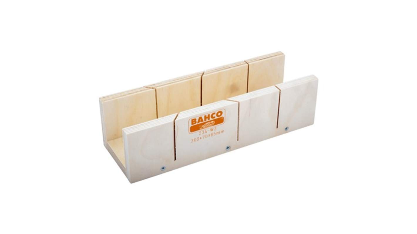 Bahco bilincs 234-W1 53mm x 77mm Gérvágó láda