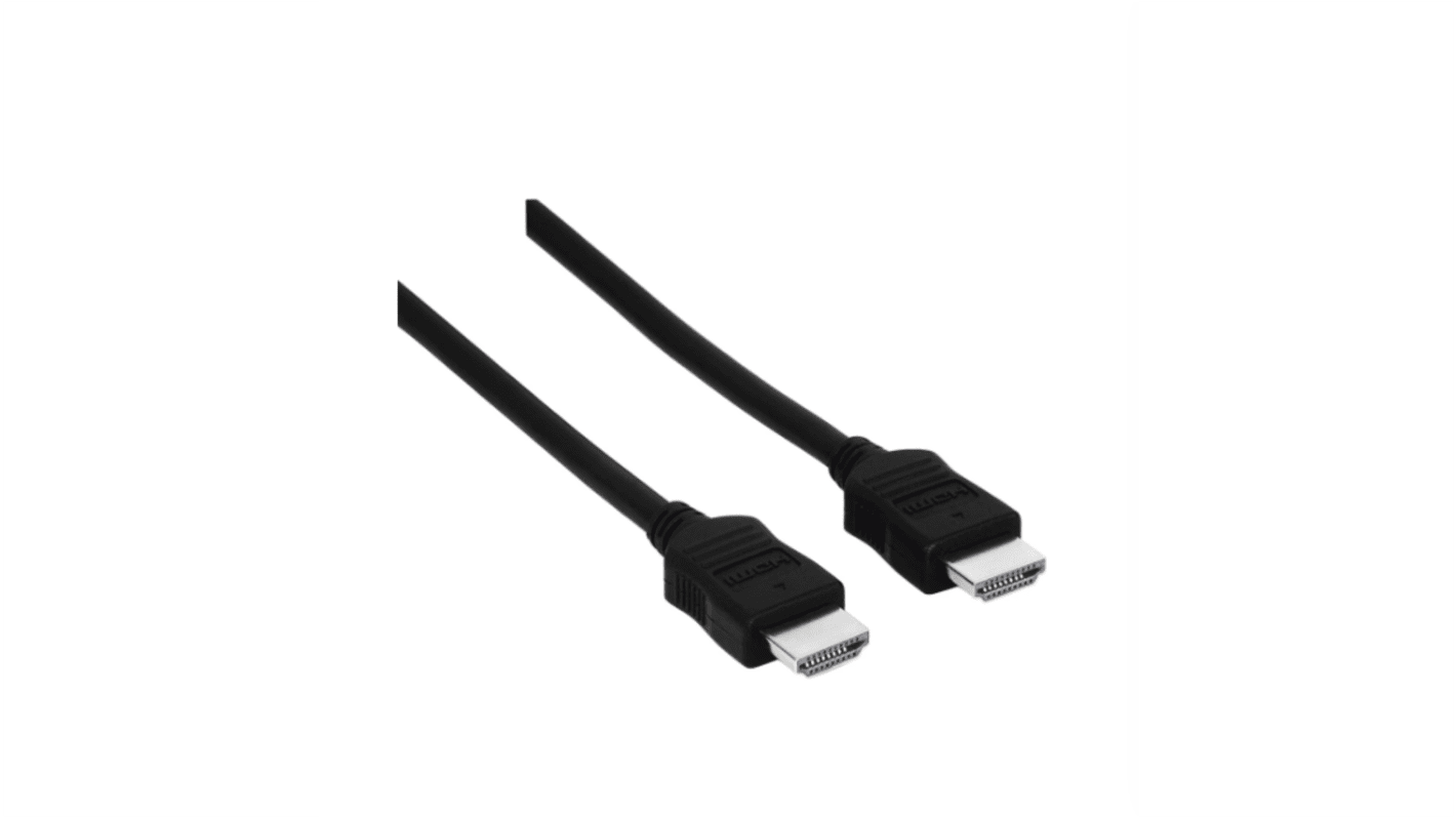 HamaHDMI Cable High Speed With Ethernet, 10m Male HDMI to Male HDMI High Speed 1080pixels