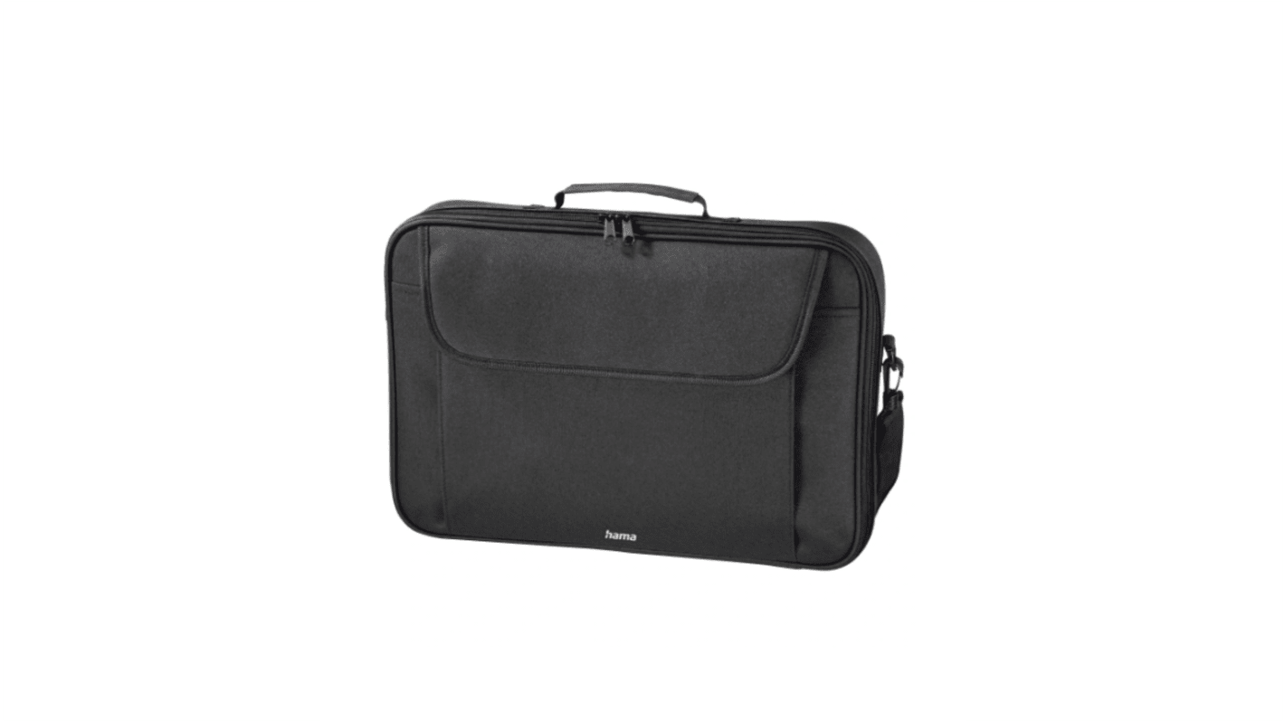 Hama Montego 17.3in  Laptop Laptop Bag, Black