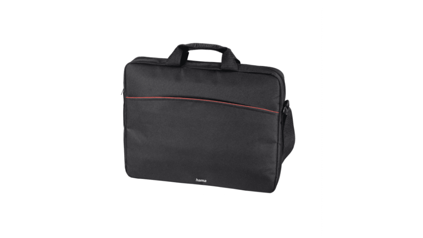 Hama Tortuga 15.6in  Laptop Laptop Bag, Black