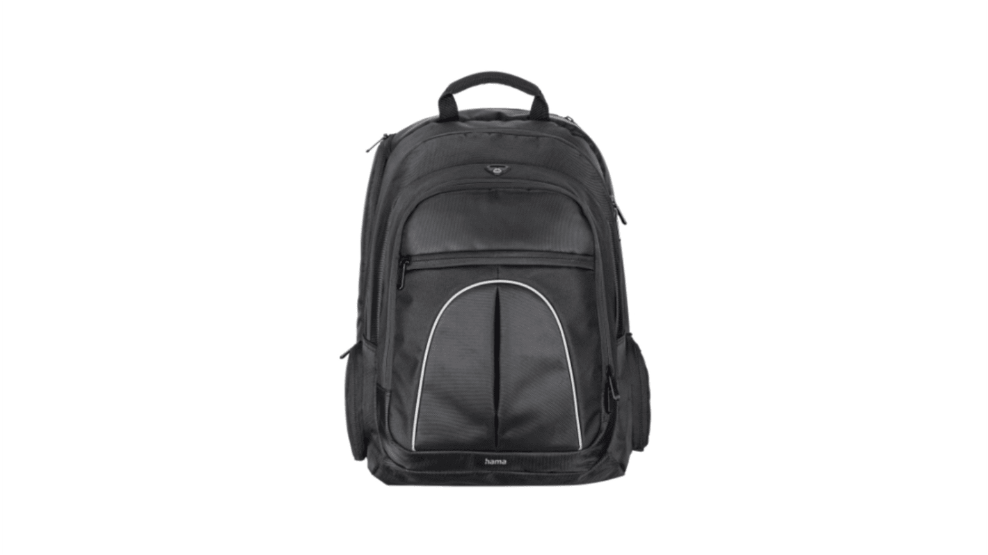 Hama Vienna 17.3in  Laptop Laptop Bag, Black