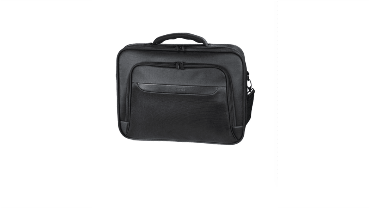 Hama Miami 17.3in  Laptop Laptop Bag, Black