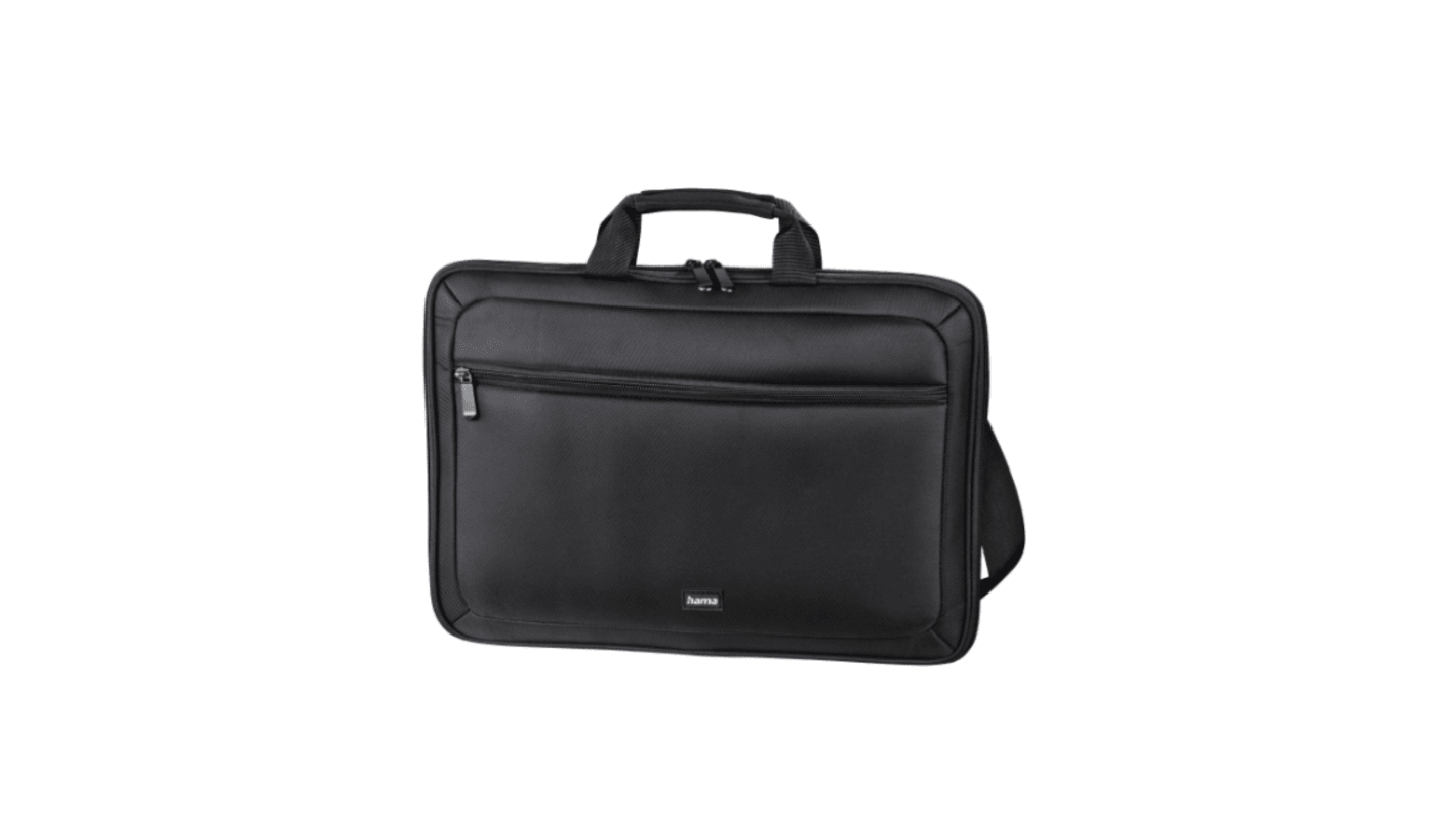 Hama Nice 15.6in  Laptop Laptop Bag, Black