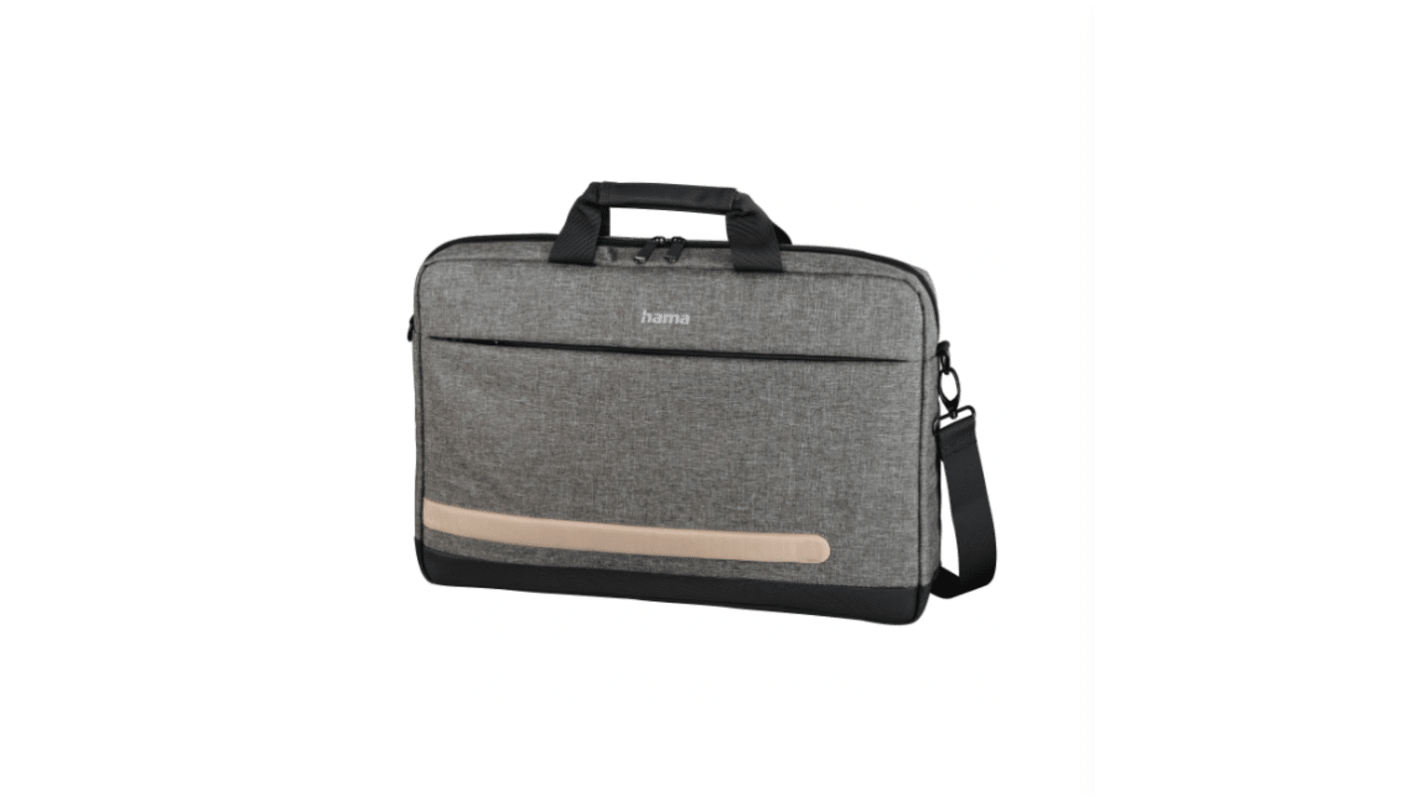 Hama Terra 15.6in  Laptop Laptop Bag, Grey