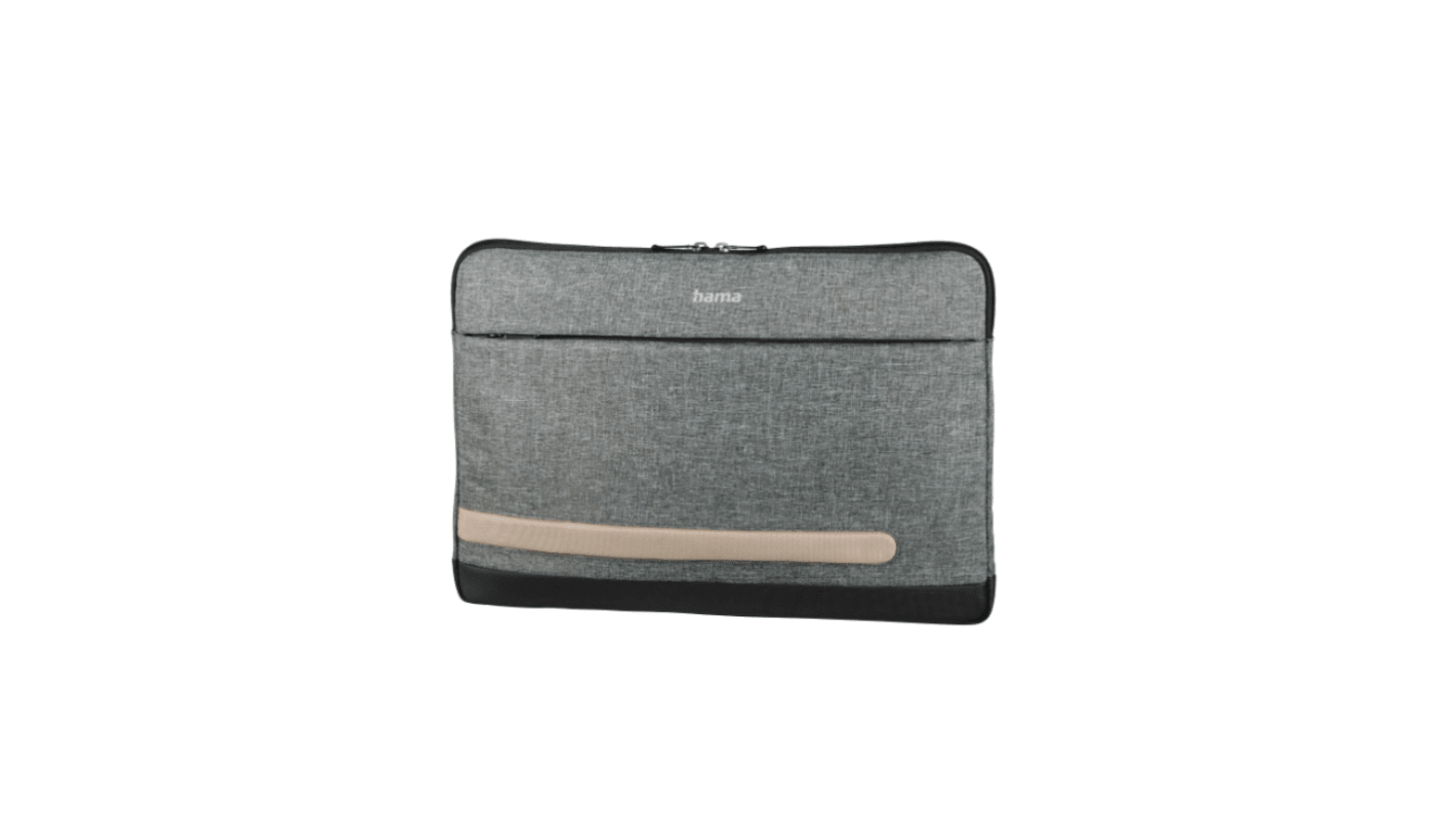 Hama Terra 15.6in  Laptop Sleeve, Grey