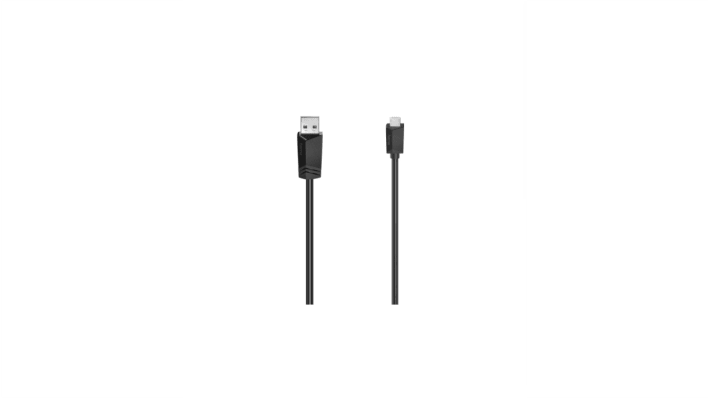 Kabel USB Złącze A Micro USB typu B Złącze B USB A dł. 1.5m Kabel USB-A do USB Micro-B USB 2.0