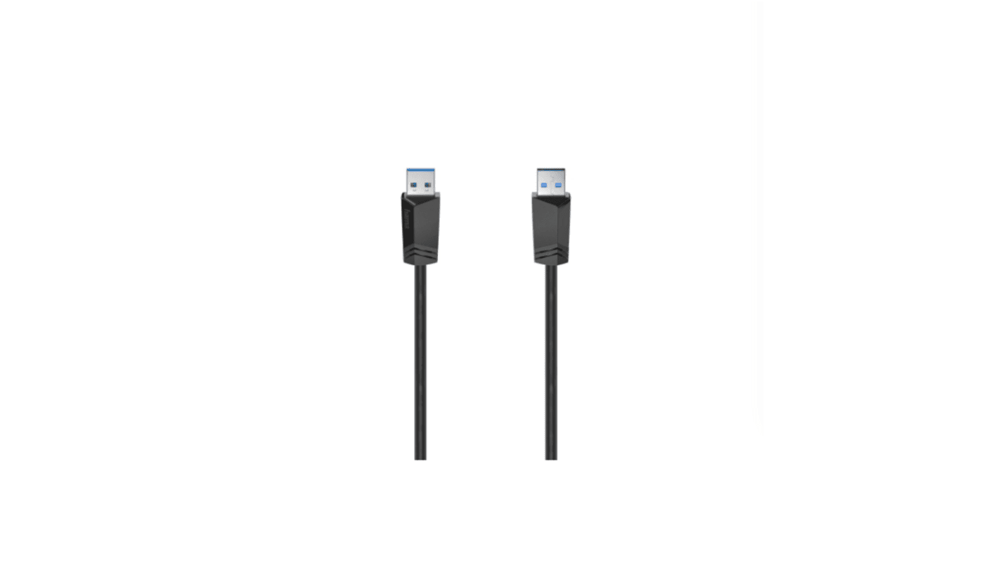 Kabel USB Złącze A USB A Złącze B USB A dł. 1.5m Kabel USB-A USB 3.0