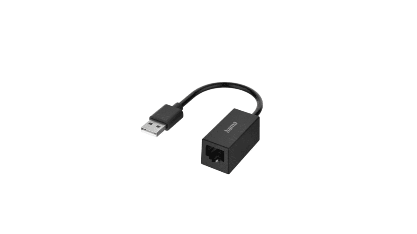 Network ADPT USB Plug LAN Fast Ethernet