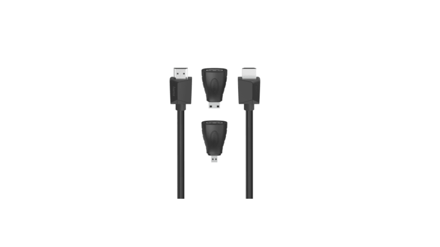 Cavo HDMI Hama 1.5m Maschio Maschio