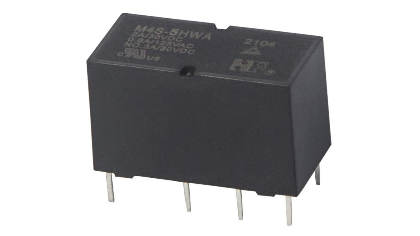 RS PRO Relay, Current, Voltage Input, 5V Supply