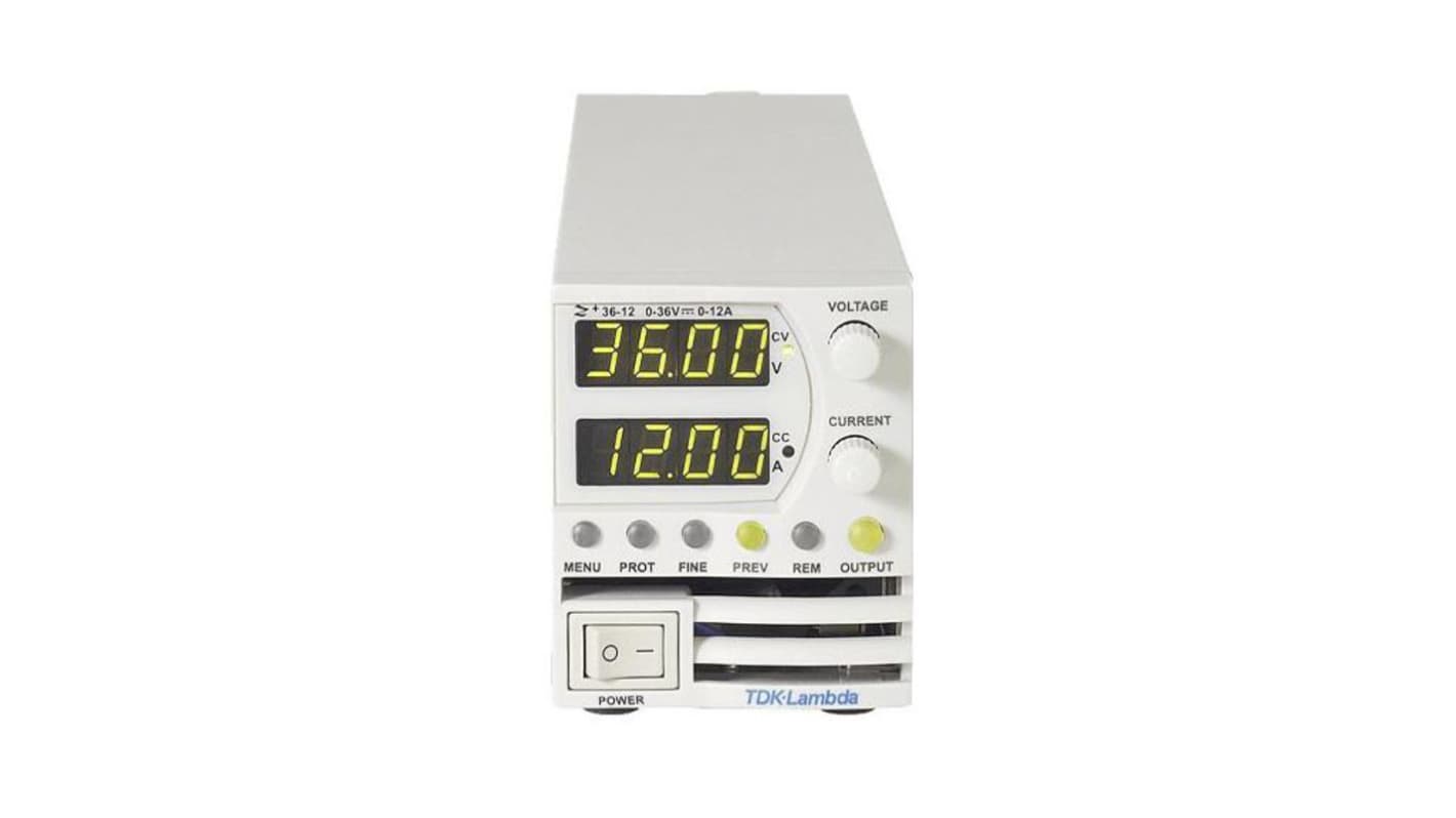 Zasilacz laboratoryjny 36V 24A TDK-Lambda 864W