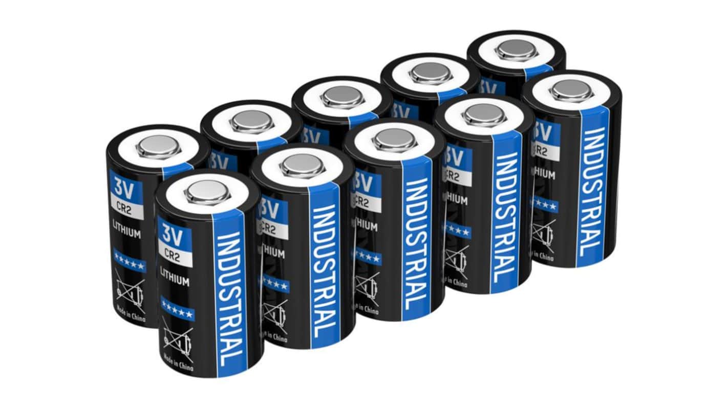 Ansmann Lithium 3V, CR2 Lithium Speciality Size Battery