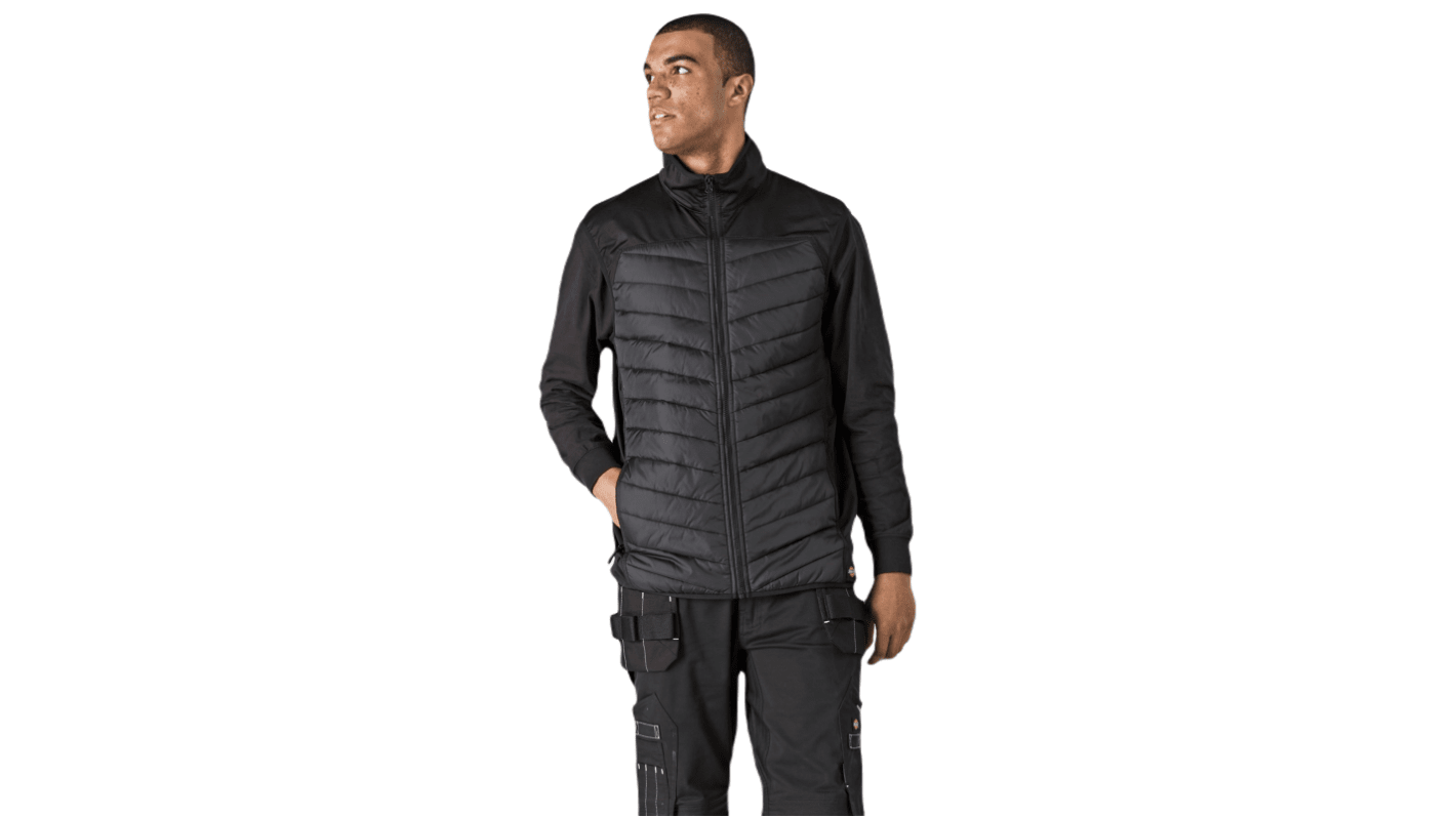 Dickies DK0A4XTD Black Thermal Insulation Men's Bodywarmer, XXL