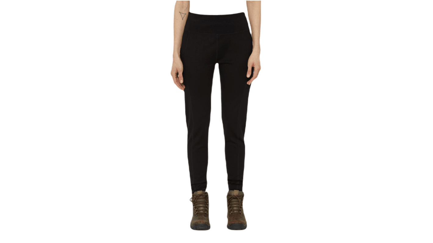 Dickies 女款紧身裤, 黑色, XL码