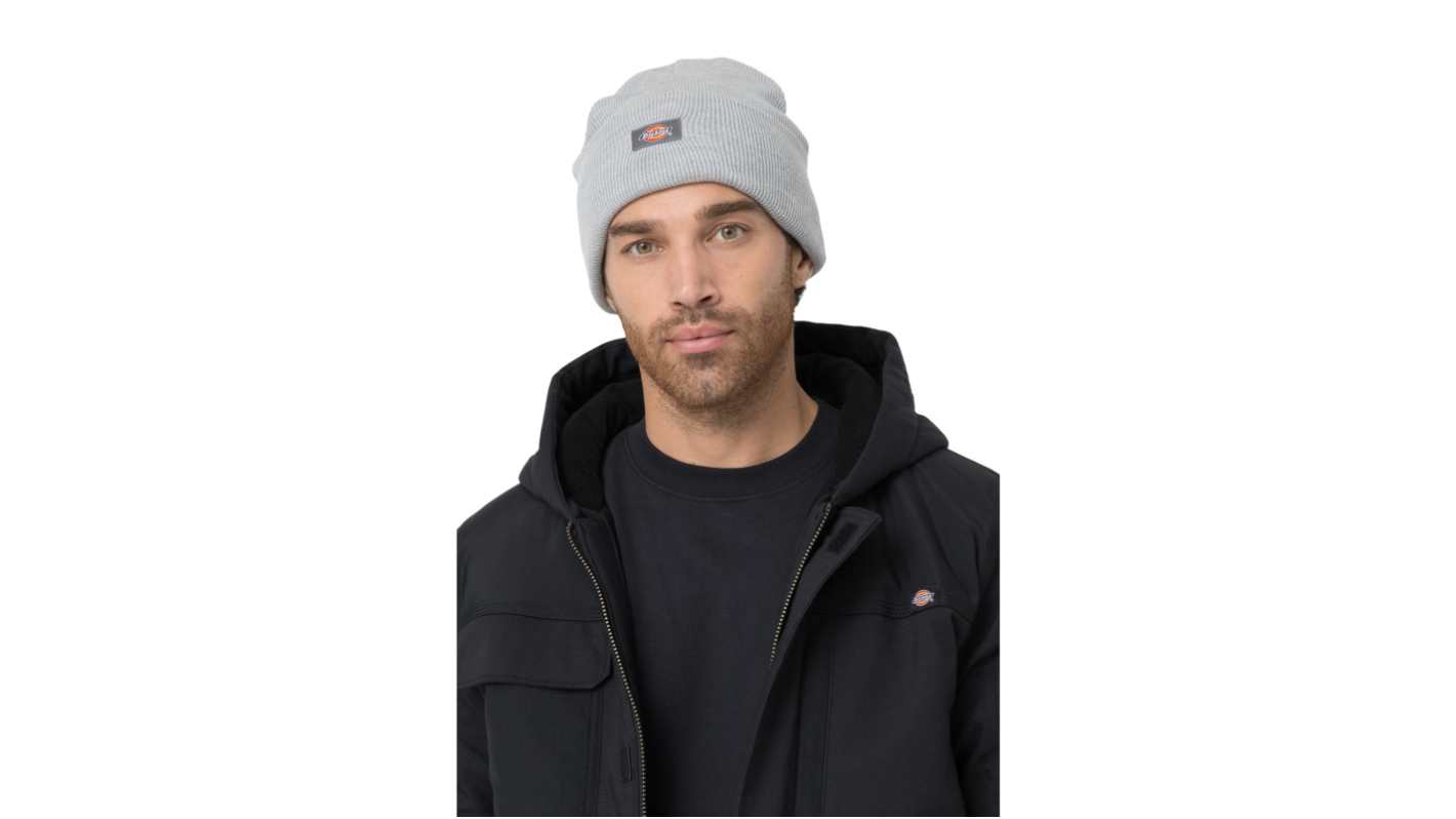 Dickies 针织帽, 海军蓝色, 丙烯酸材质, 可调节