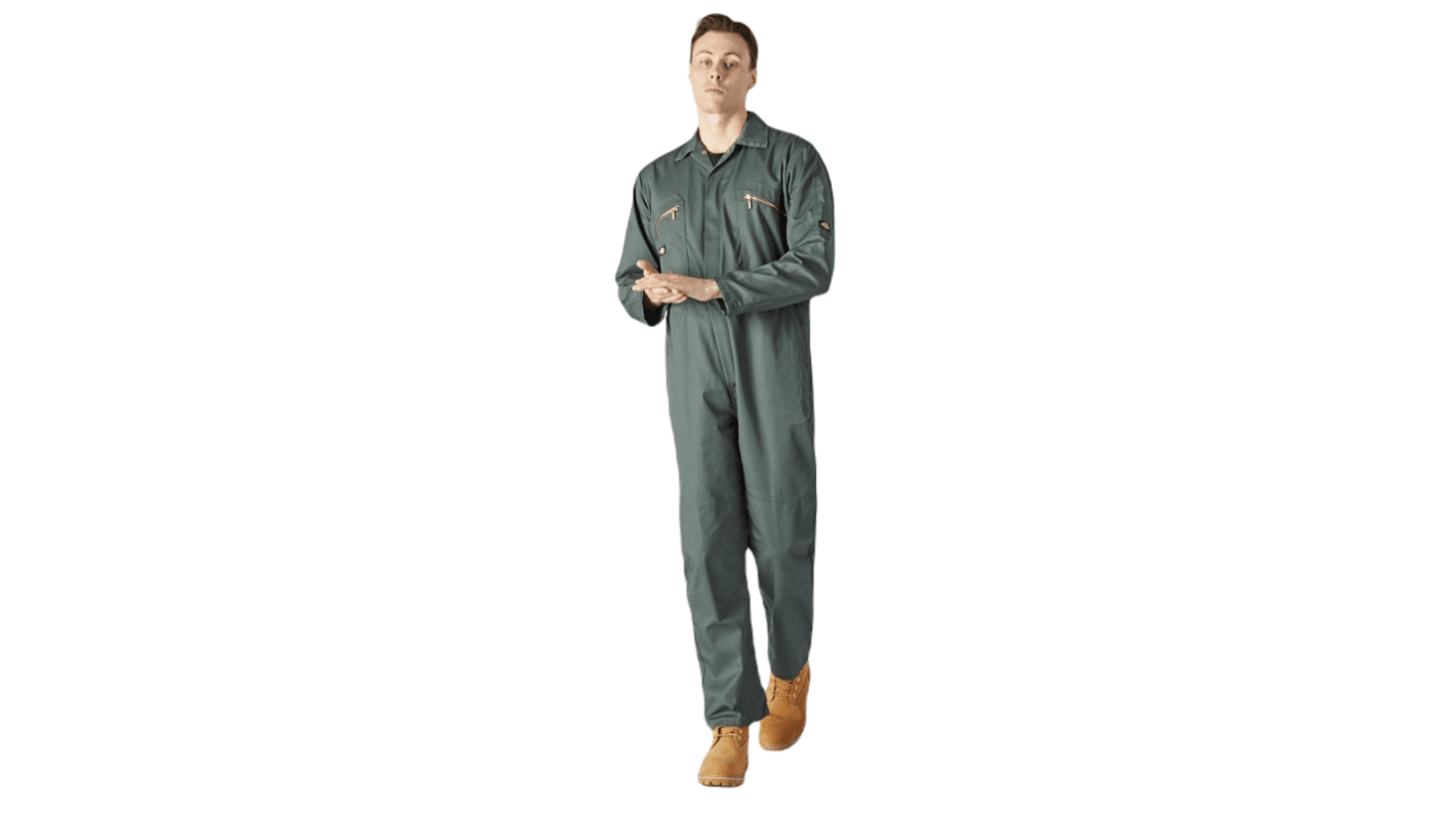 Mono reutilizable Dickies de color Selva tropical, talla S