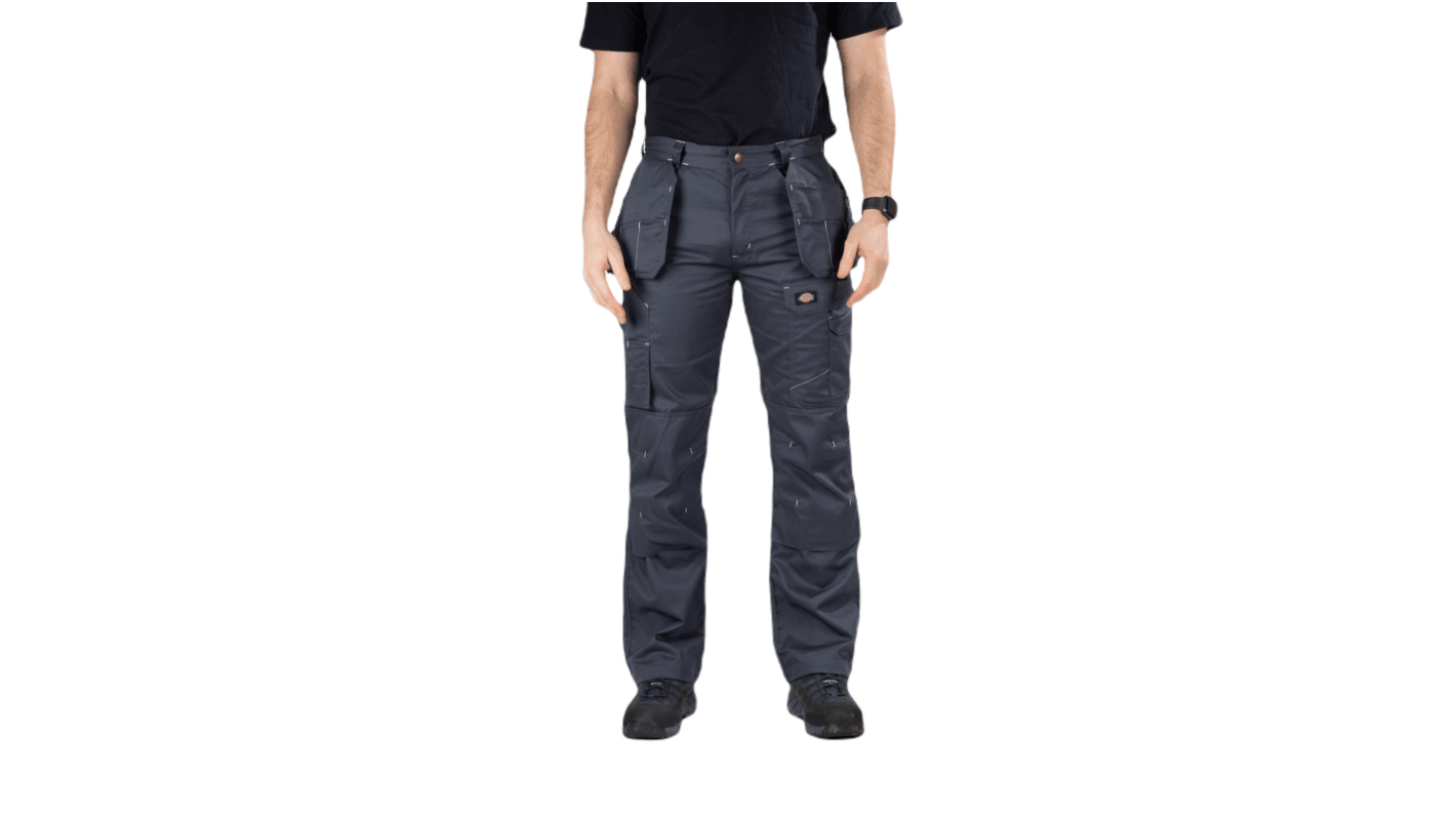 Dickies 男款长裤, 灰色, 40码, 21.25 → 21.75in腰围, DK0A867V系列