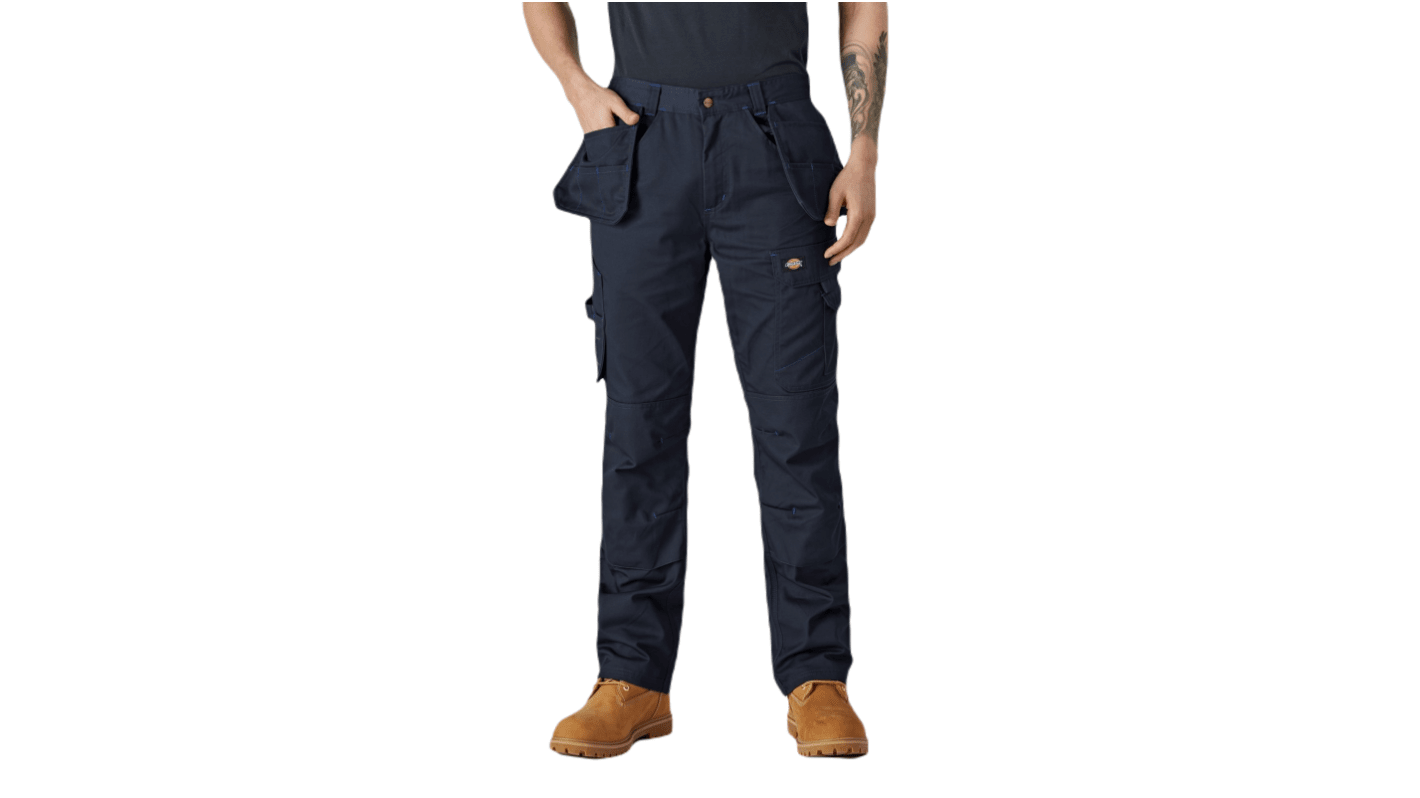Pantaloni DK0A867V Blu marino taglia 40 21.25 → 21.75poll