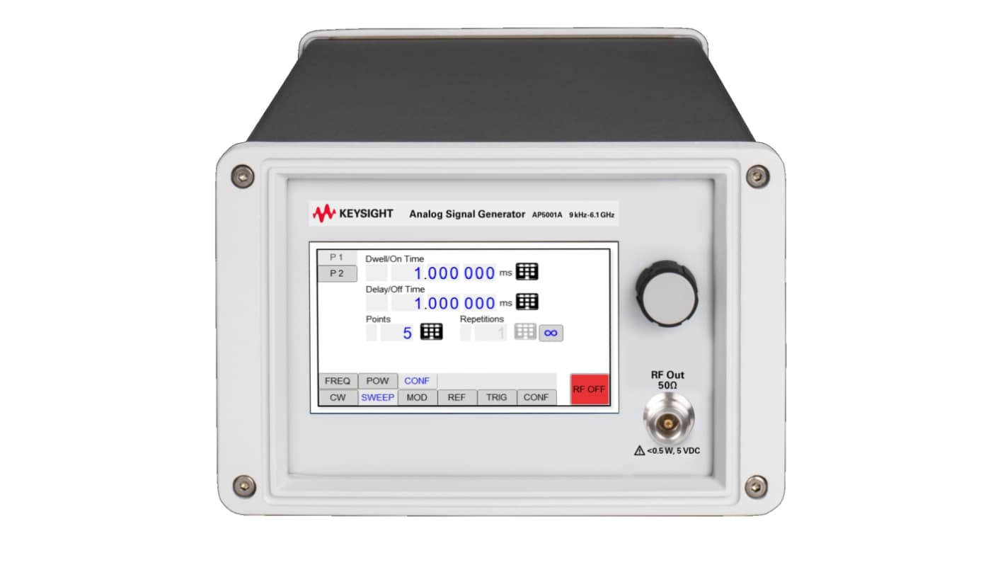Generatore di segnale RF Keysight Technologies AP5001A, 2GHz