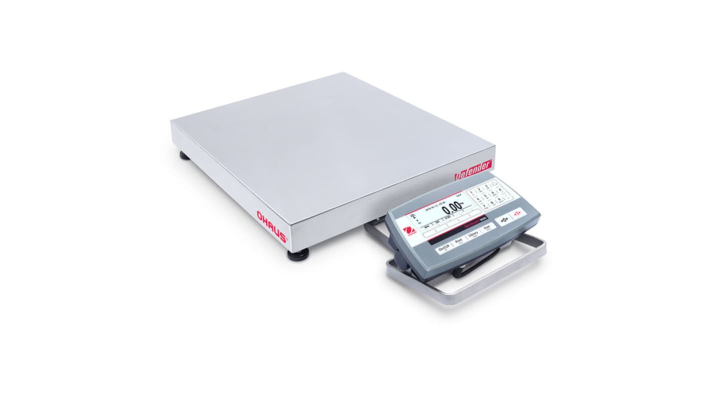 Wagi stołowe 30 or 60kg stacjonarna Ohaus Europe GmbH zliczanie: Tak
