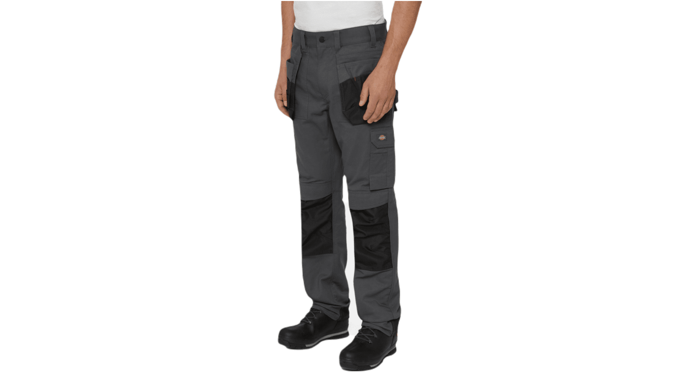 Dickies 男款长裤, 深灰, 38码, 20.25 → 20.75in腰围, DK0A4YX8系列