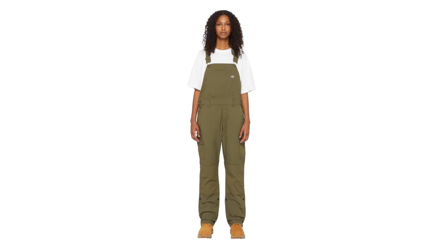 Dickies Green Reusable Overall, S