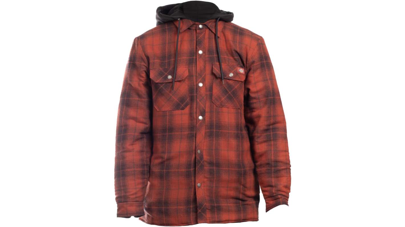 Dickies 男款砖色衬衫, 欧码M, DK0A4XT8系列