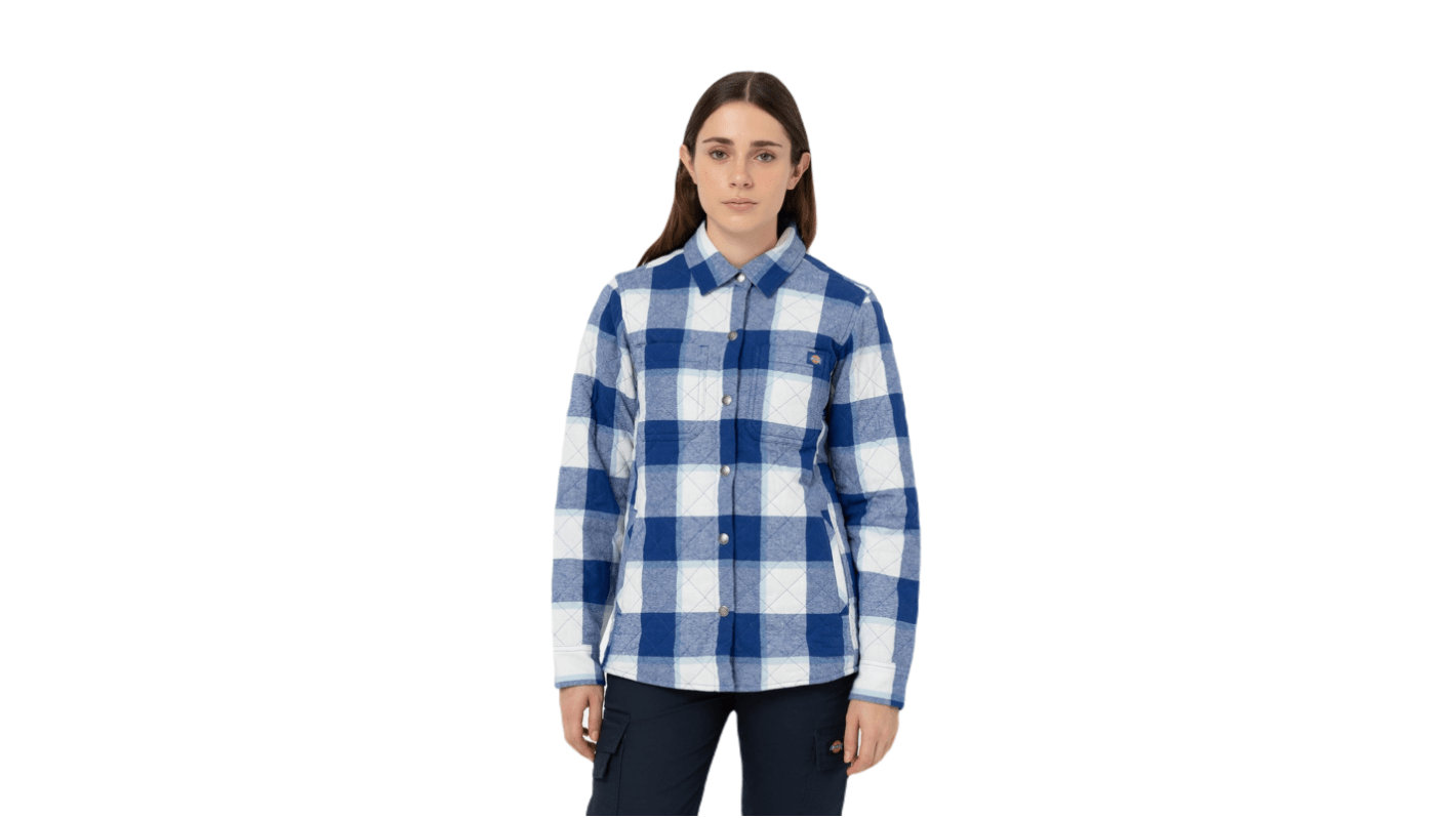 Dickies 女款蓝衬衫, 欧码XL, DK0A4Y5JG系列