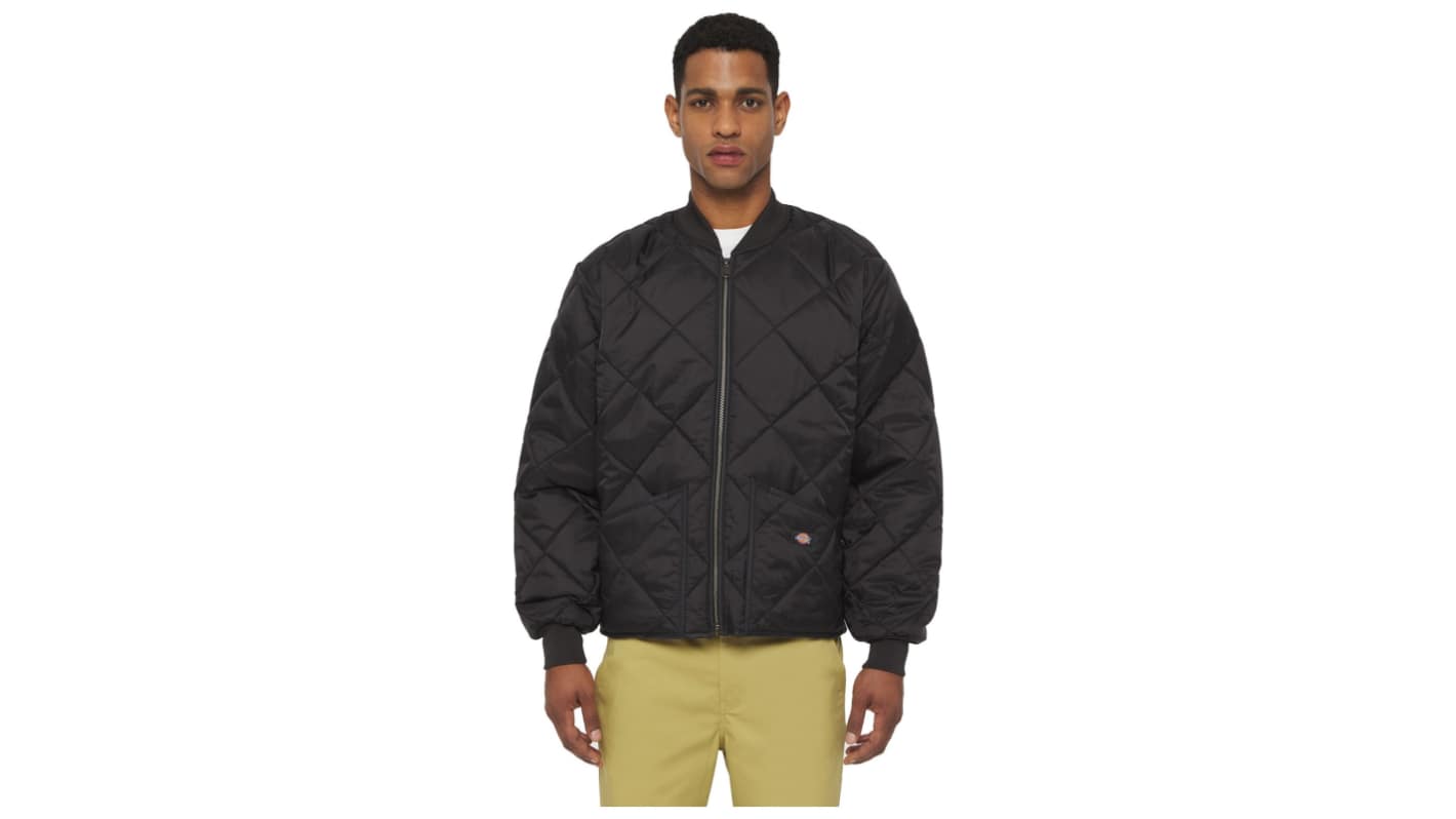 Dickies 男款夹克, 舒适, 耐用, 黑色, XXL码, DK0A4YKS系列