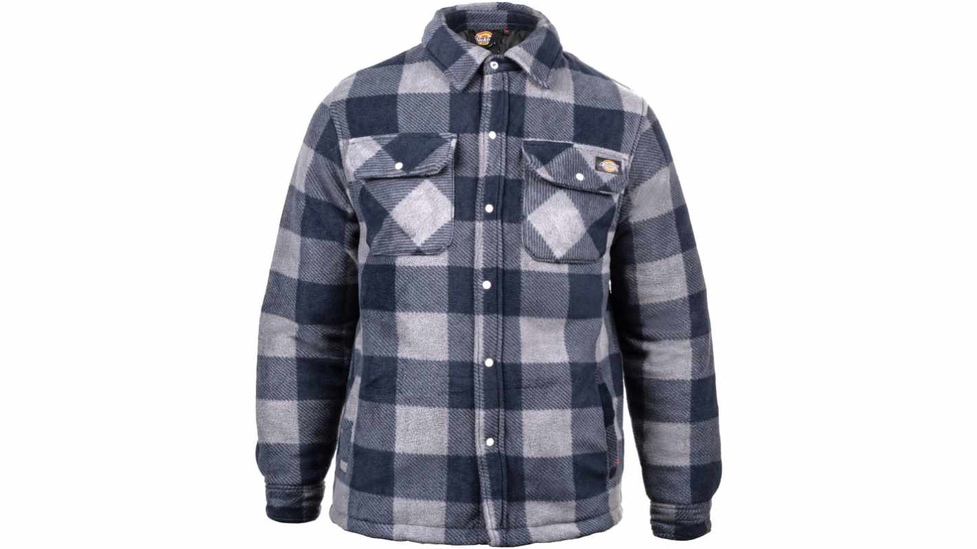 Dickies DK0A4XTA Blue Shirt, UK XL, EU XL