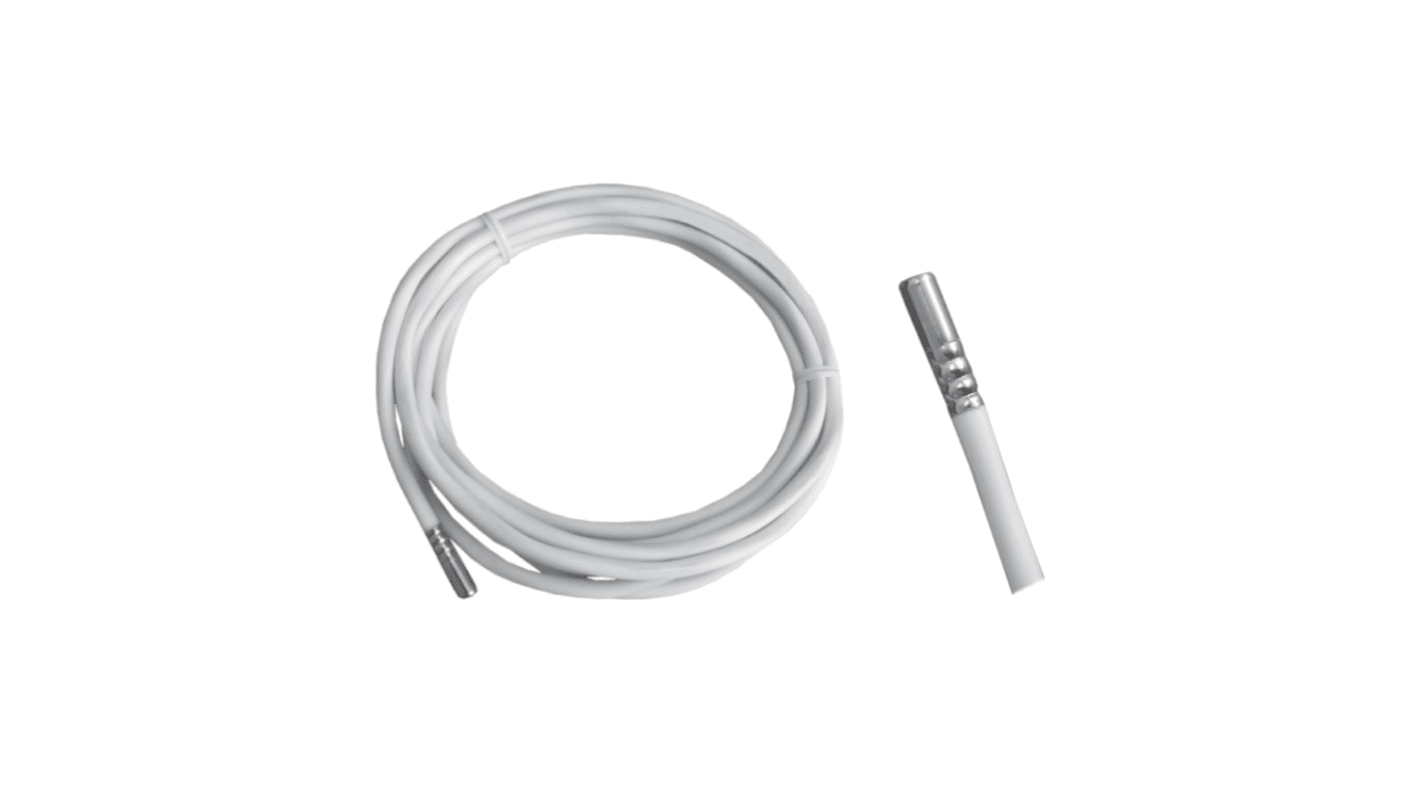 RS PRO NTC Thermistor, -40°C Min, 125°C Max, 5.8mm Probe