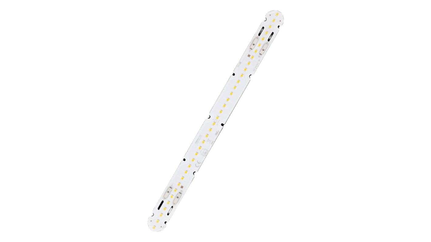 Illuminatore a LED Osram, 280mm, 23.6V cc, col. Bianco neutro 4000K