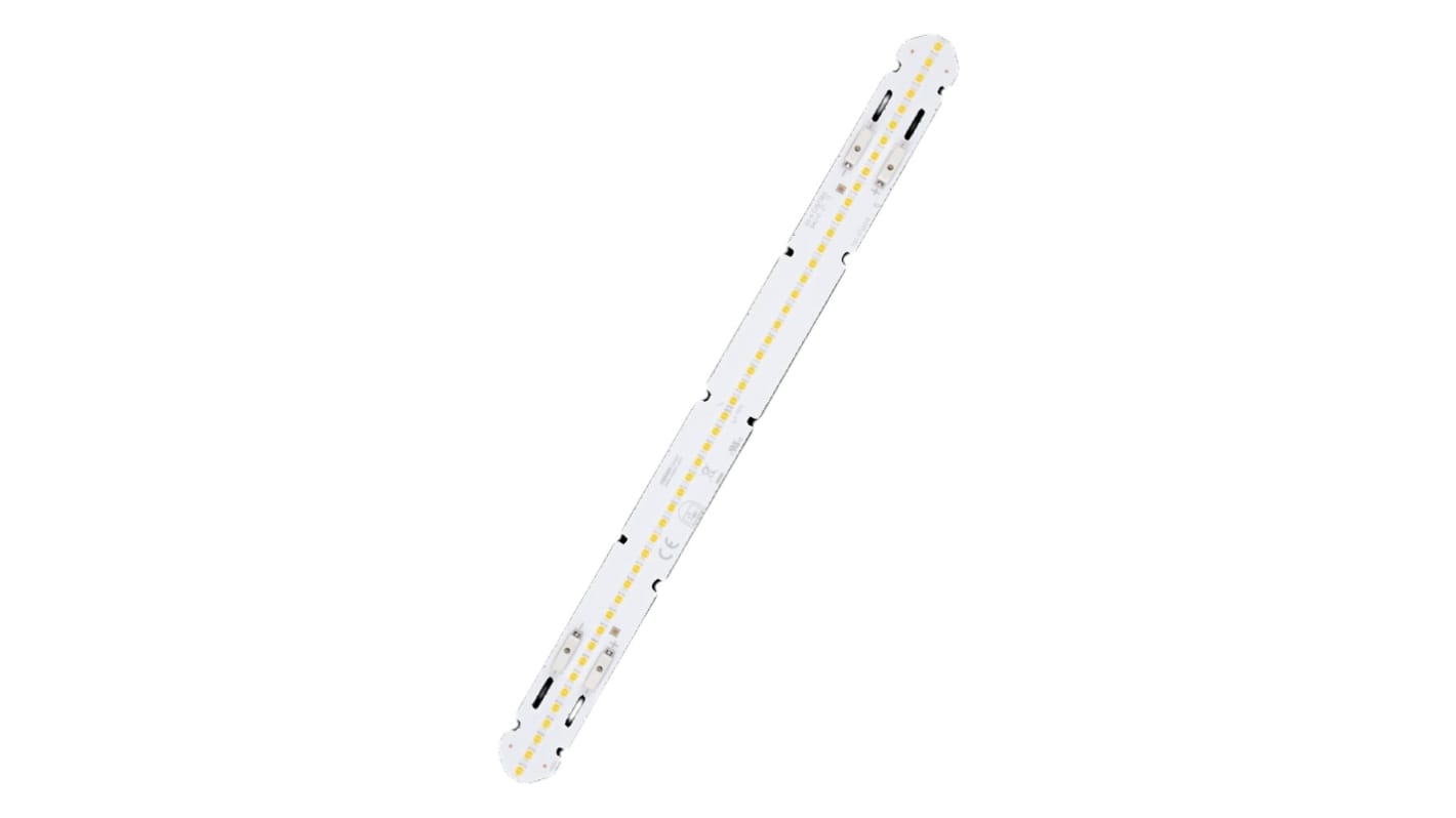 Illuminatore a LED Osram, 280mm, 42.7V cc, col. Bianco neutro 4000K