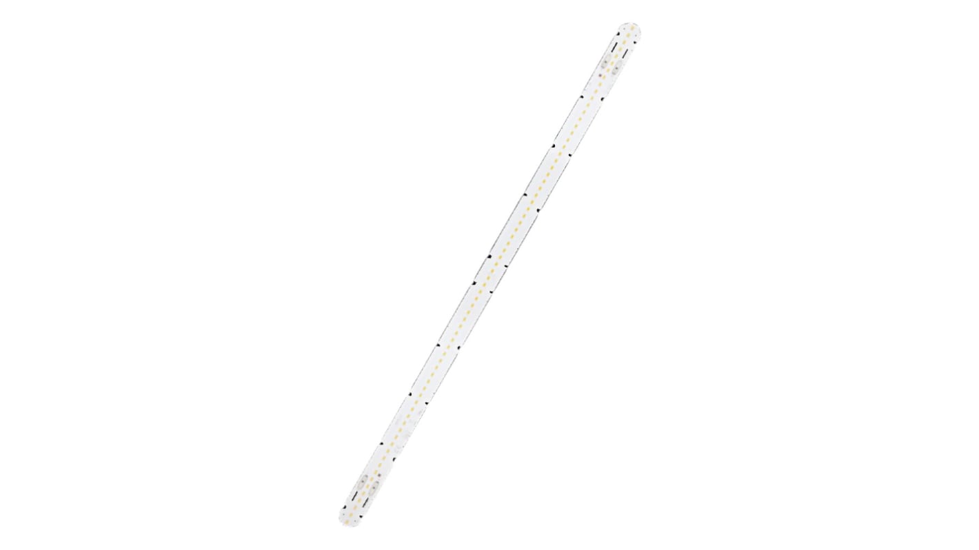 Moduł oświetlenia LED Biały neutralny 23.6V dc W/m: 72 Osram