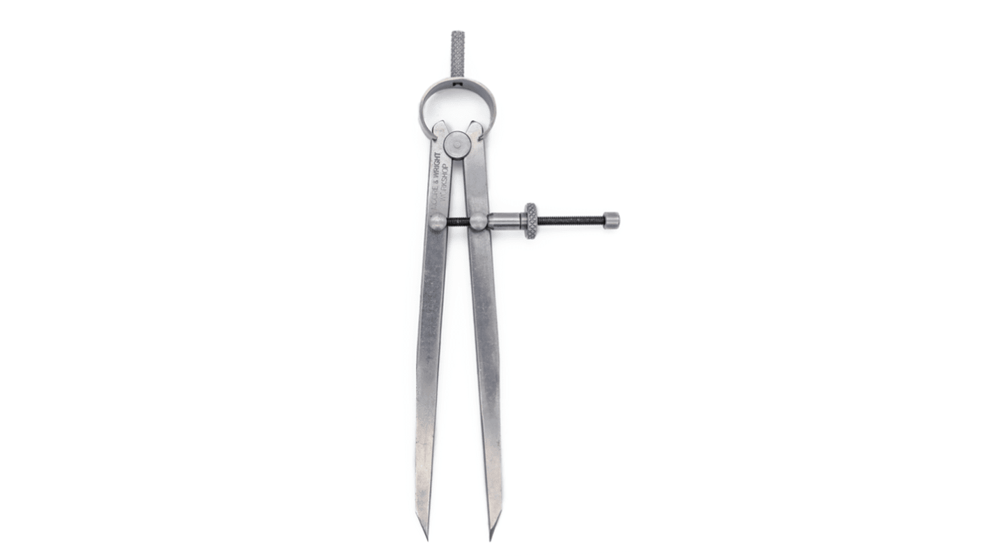 Moore & Wright 150mm Divider Caliper, Metric