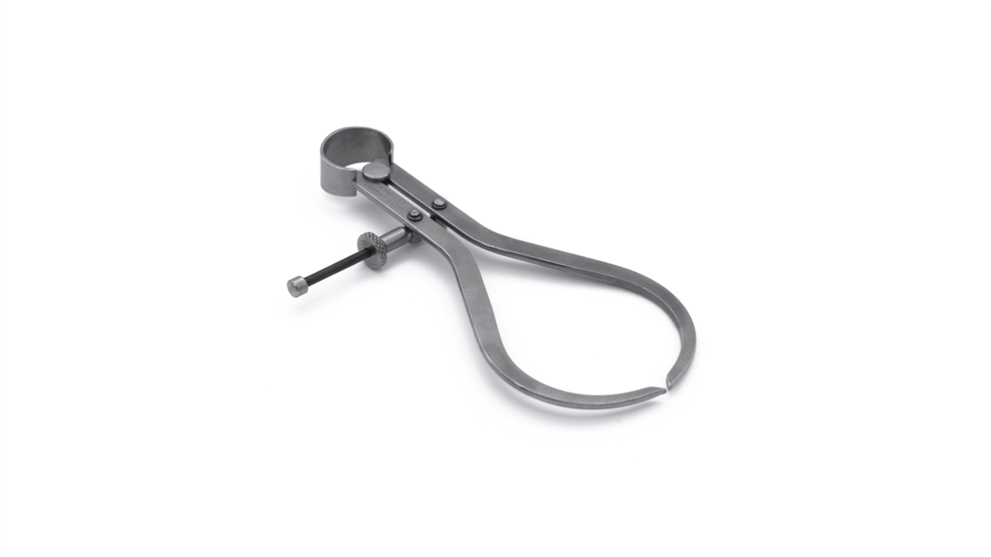 Moore & Wright 100mm Outside Caliper, Metric
