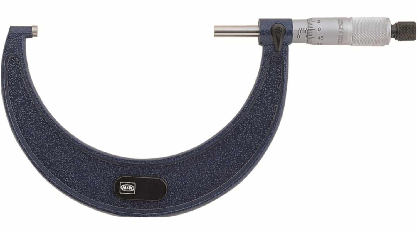 Moore & Wright 1966M150 External Micrometer