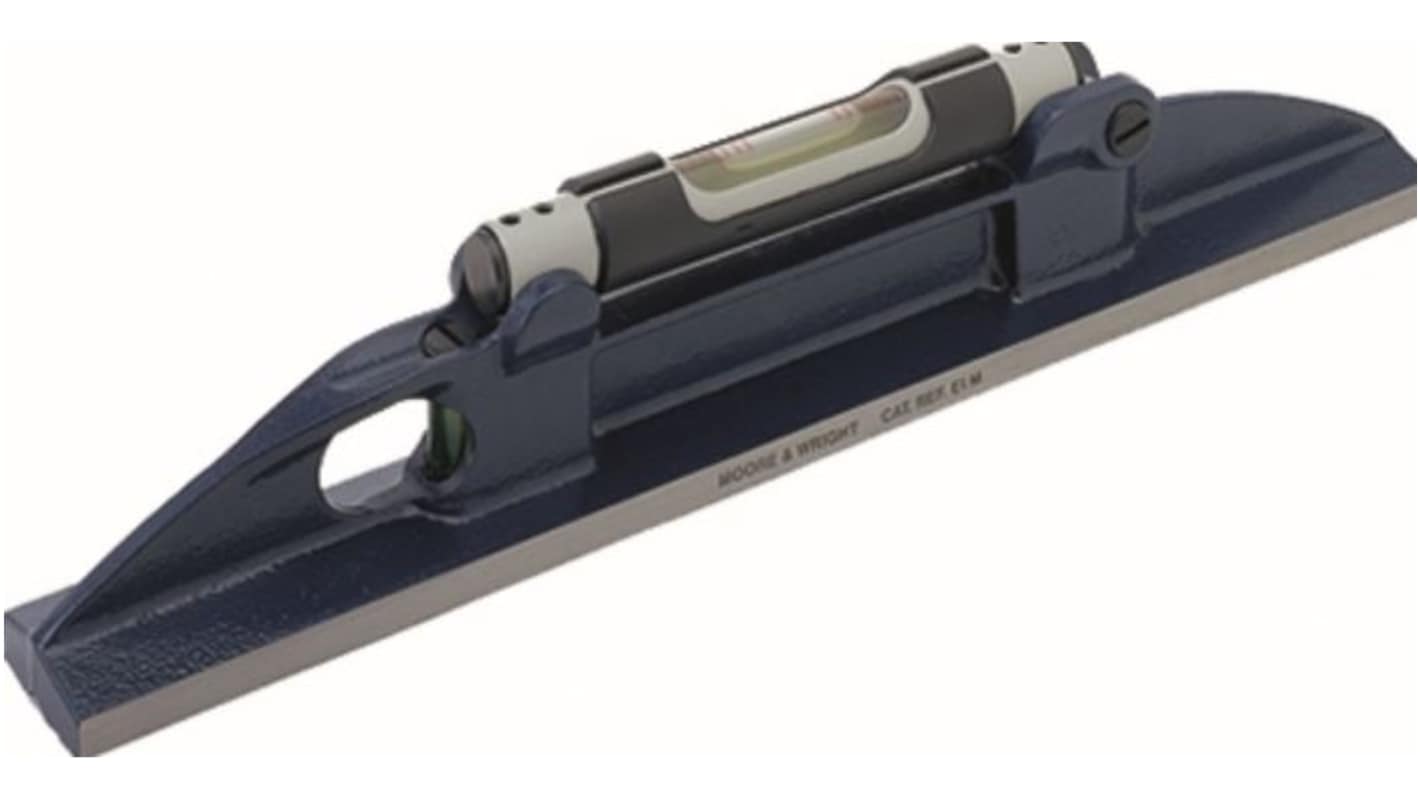 Moore & Wright 310mm Straight Level