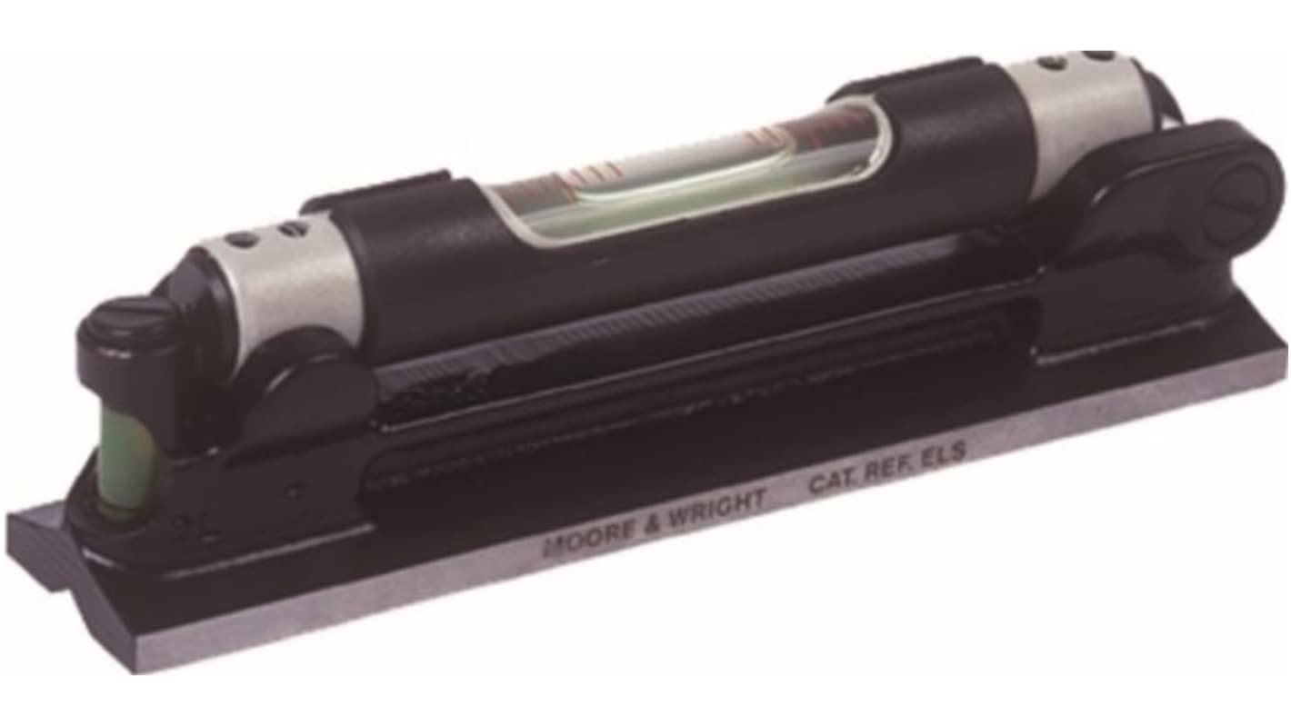 Moore & Wright 165mm Straight Level