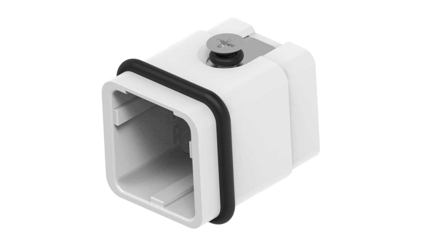 TE Connectivity Heavy Duty Power Connector Module, 2.2A, Male, HQ-D-032 Series