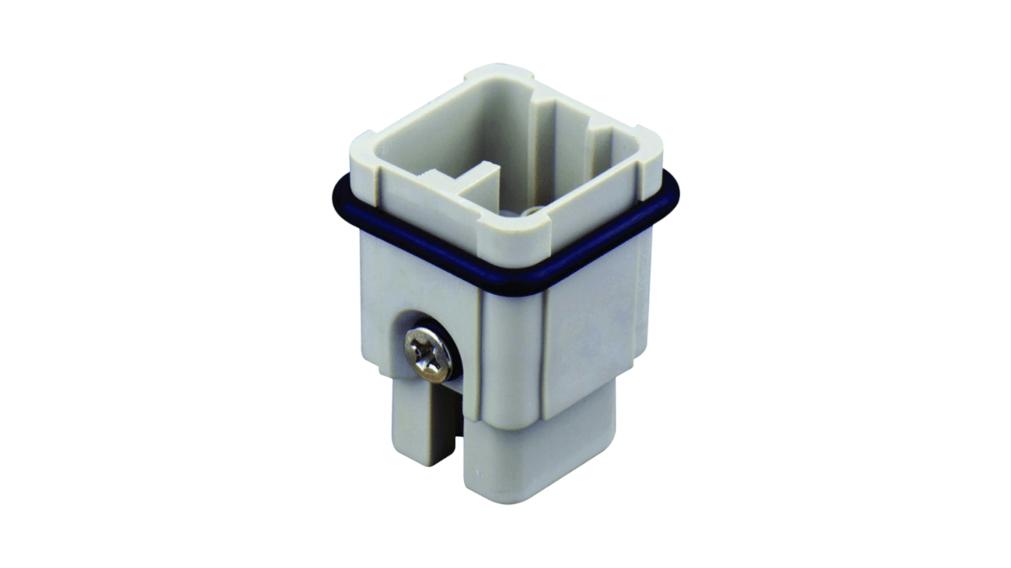 TE Connectivity Heavy Duty Power Connector Module, HD Insert Series