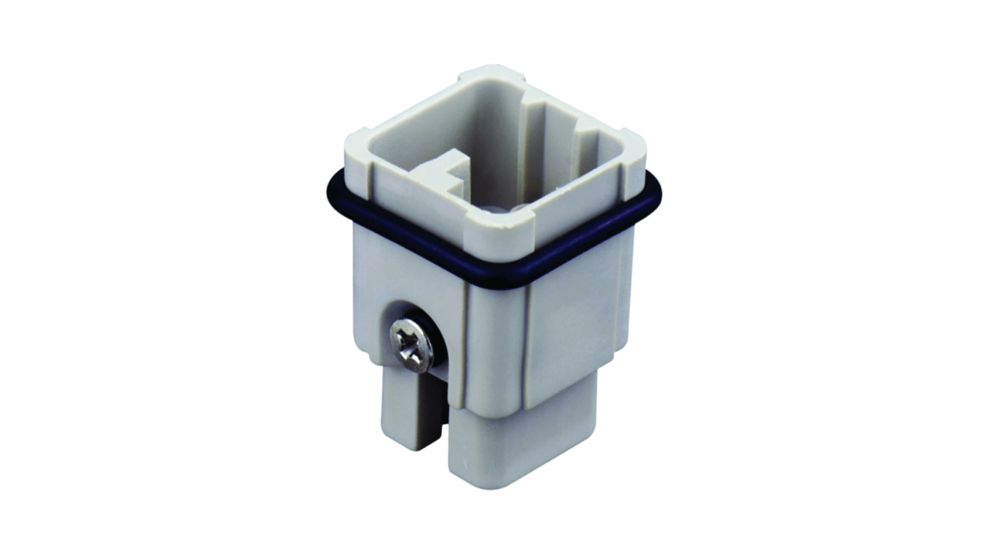 TE Connectivity Heavy Duty Power Connector Module, 10A, HD Insert Series